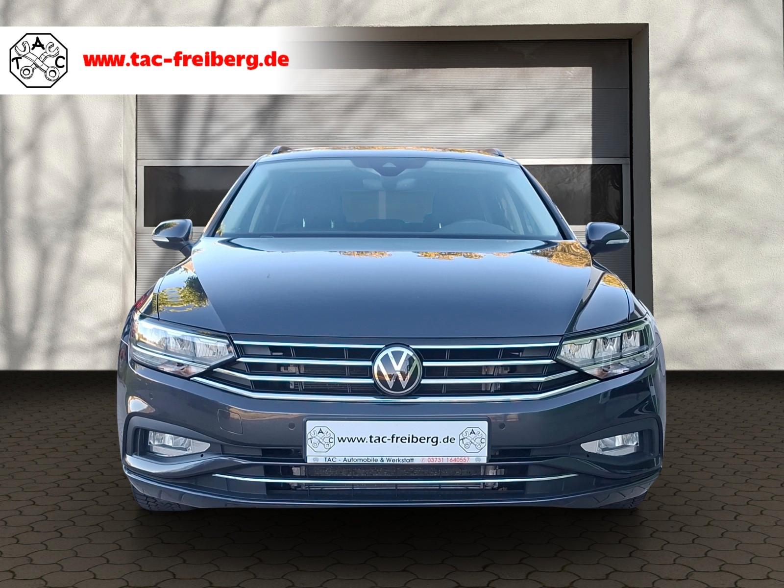 Volkswagen Passat Variant Business/AHK/NAVI/LED/ACC