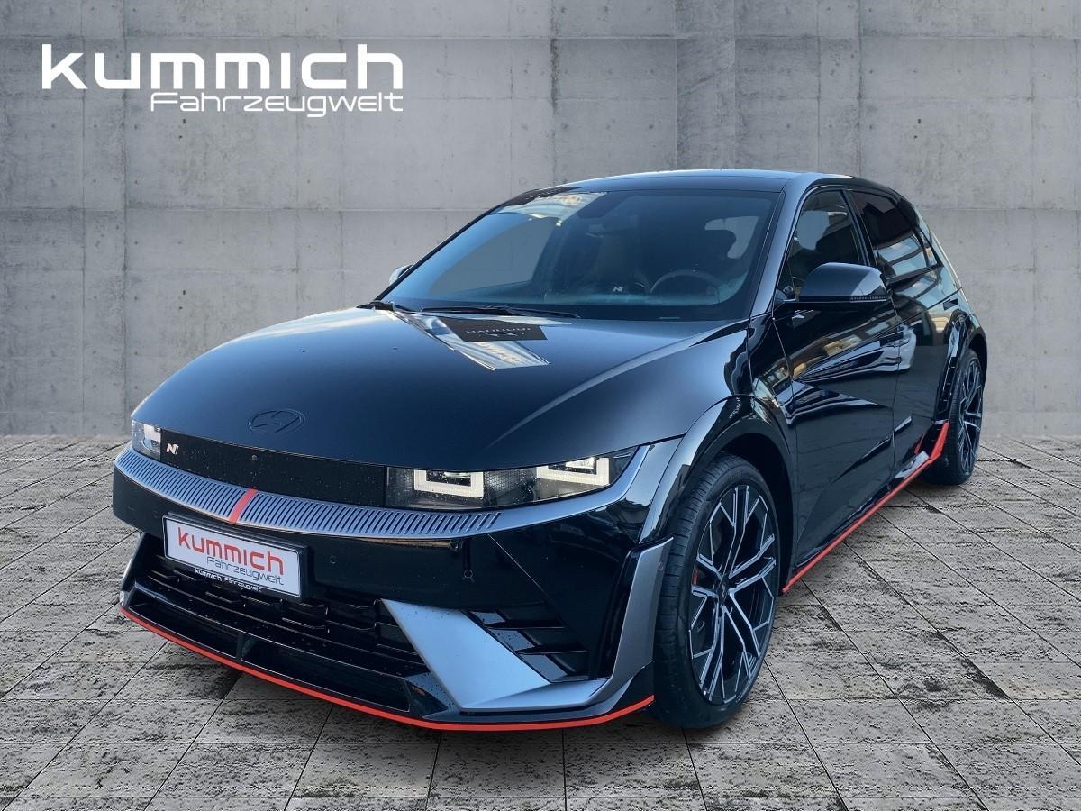 Hyundai IONIQ 5 N (MY26) 84 kWh 4WD Panorama-Glasdach