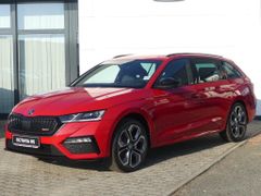 Fahrzeugabbildung Skoda Octavia COMBI 2.0 TDI DSG 4x4 RS PLUS AHK*STHZG