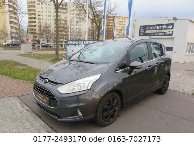 Ford B-MAX Automatik FINANZIERUNG HIER MÖGLICH