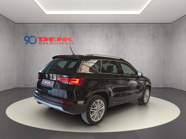 Ateca Xcellence 1.4 TSI DSG*AHK*ALCANTARA*