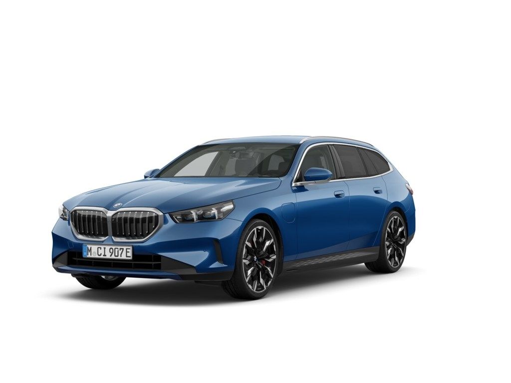 BMW 550