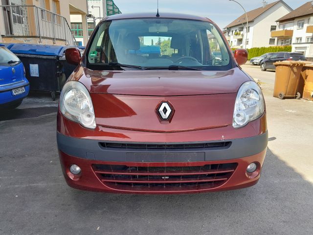 Renault Kangoo Privilege*Automatik*Klima*Tüv-12-2024