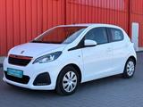 Peugeot 108 Active Start/Stopp Garantie 1Hand Klima EU6 - Peugeot 108: Limousine