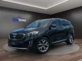 Kia Sorento Platinum Edition 4WD AHK°ACC°PANO°KAMERA - Kia mit Diesel-Antrieb: Geländewagen, Automatik