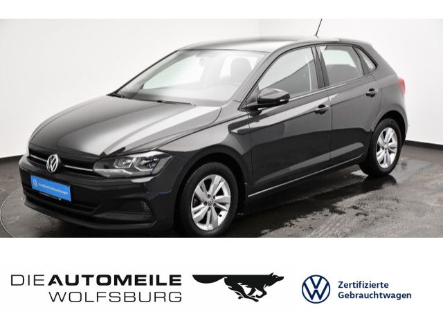 VW Polo 6 1.0TGI Comfortline KLIMA/PDC/SITZHZ