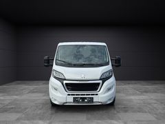 PEUGEOT Boxer Abschleppwagen AHK 3,5t Klima VDI2700 Zert