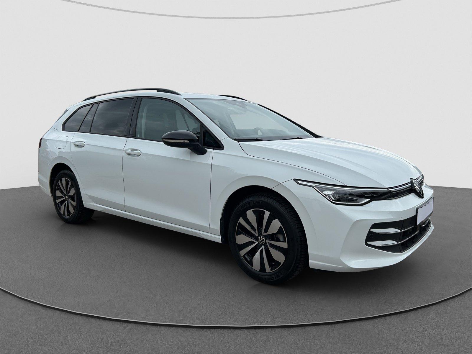Volkswagen Golf 8 Var. 1.5 TSI GOAL AHK KAMERA ACC LED NAVI, миниатюра 4