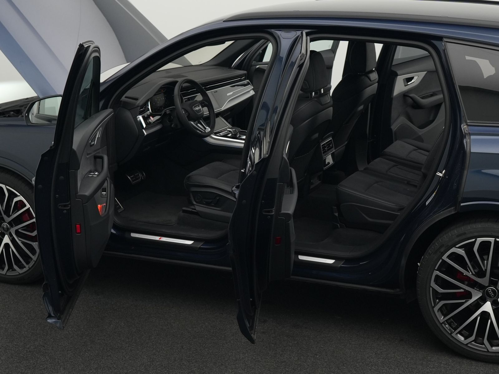 Audi Q7 - Bild 35