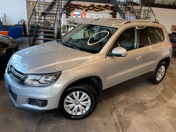 Volkswagen Tiguan 4Motion Aut.  *Bi-XENON*SHZ*PDC*NAVI*MFL*