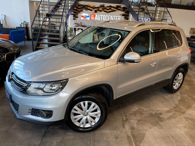 Volkswagen Tiguan 4Motion Aut.  *Bi-XENON*SHZ*PDC*NAVI*MFL*