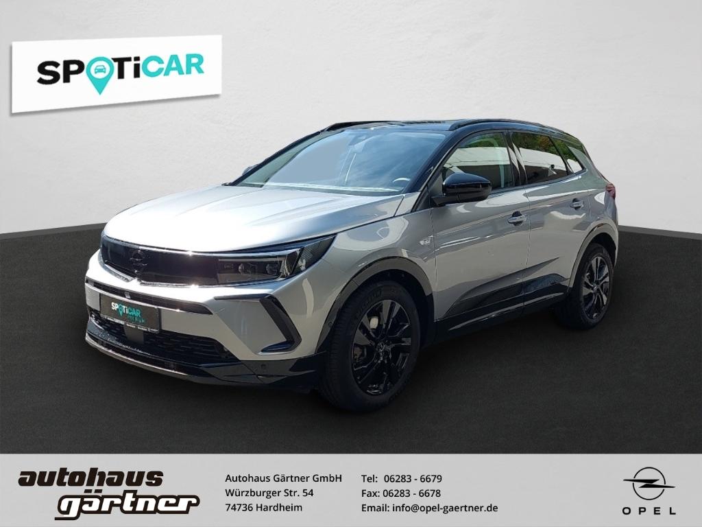Opel Grandland GS Line SITZHEIZUNG KAMERA LENKRADHEIZ