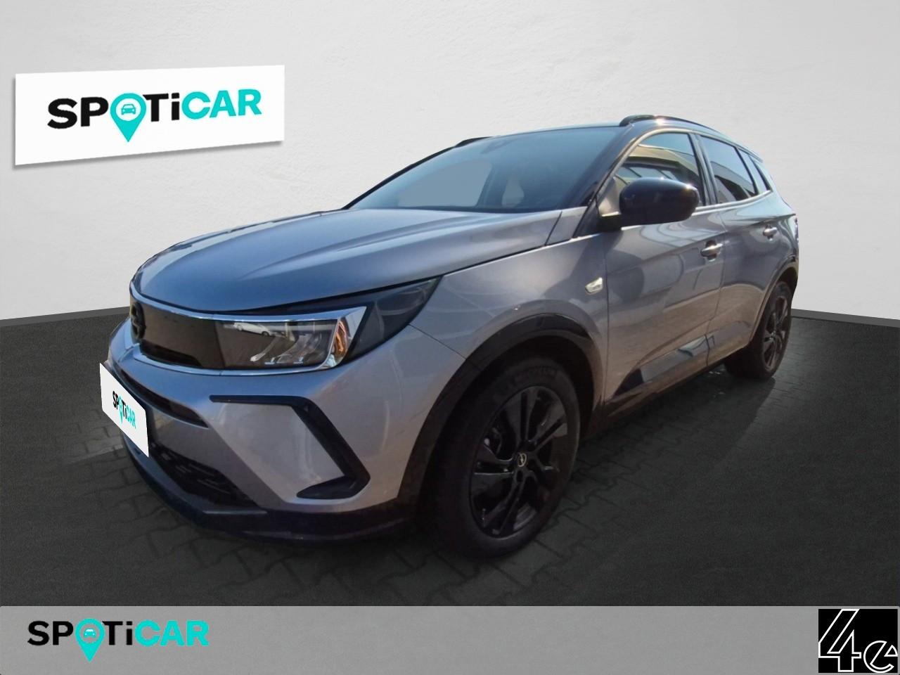 Opel Grandland  GS NAVI I SHZ I KAMERA