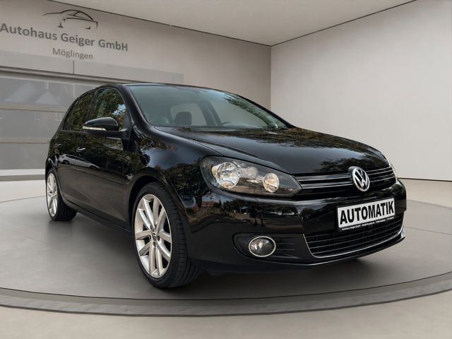 VW Golf VI Highline 1.4 TSI — Bild 3 von 12
