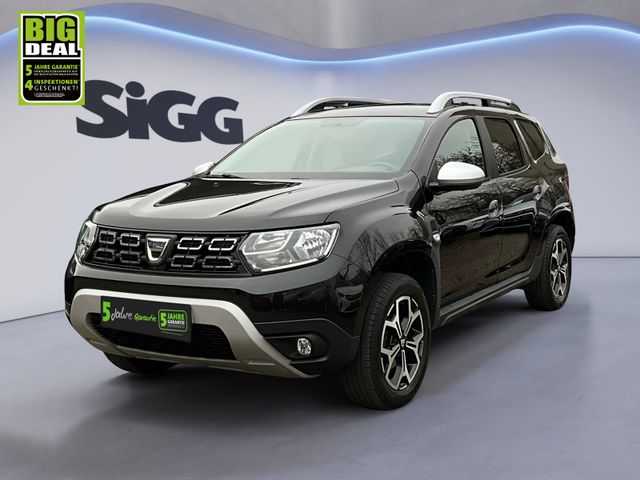 Dacia Duster II Anniversary Navigation, Sitzheizung, A