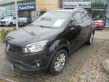 Ssangyong Korando Quartz Automatik 'Klima, Sitzheizung' - Ssangyong Korando in Hamburg