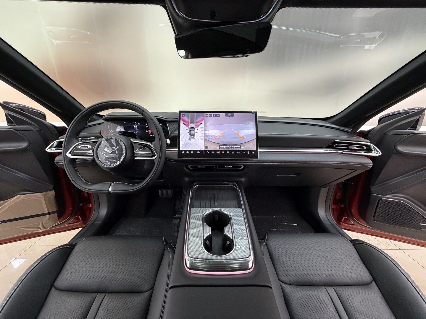 Mazda 6e - Bild 10