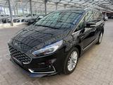 Ford S-Max 2.5 Duratec  Hybrid Vignale|AHK|Kamera - Ford S-Max Gebrauchtwagen in Berlin