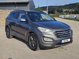 Hyundai SANTA FE 2.2 CRDi Style 4WD/Pano/Xenon/Kamera - silberne Hyundai SANTA FE