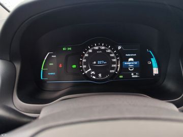 Fahrzeugabbildung Hyundai IONIQ Ioniq Premium Plug-In Hybrid