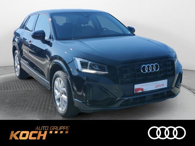 Audi Q2 35 TDI S-Tronic Advanced, LED, ACC, Ambiente