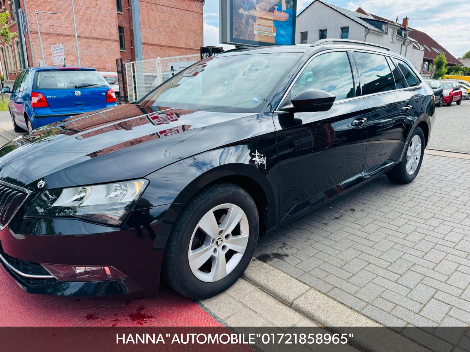 Skoda Superb Combi Apple-CarPlay AUTO"ACC"NAVI"130000"