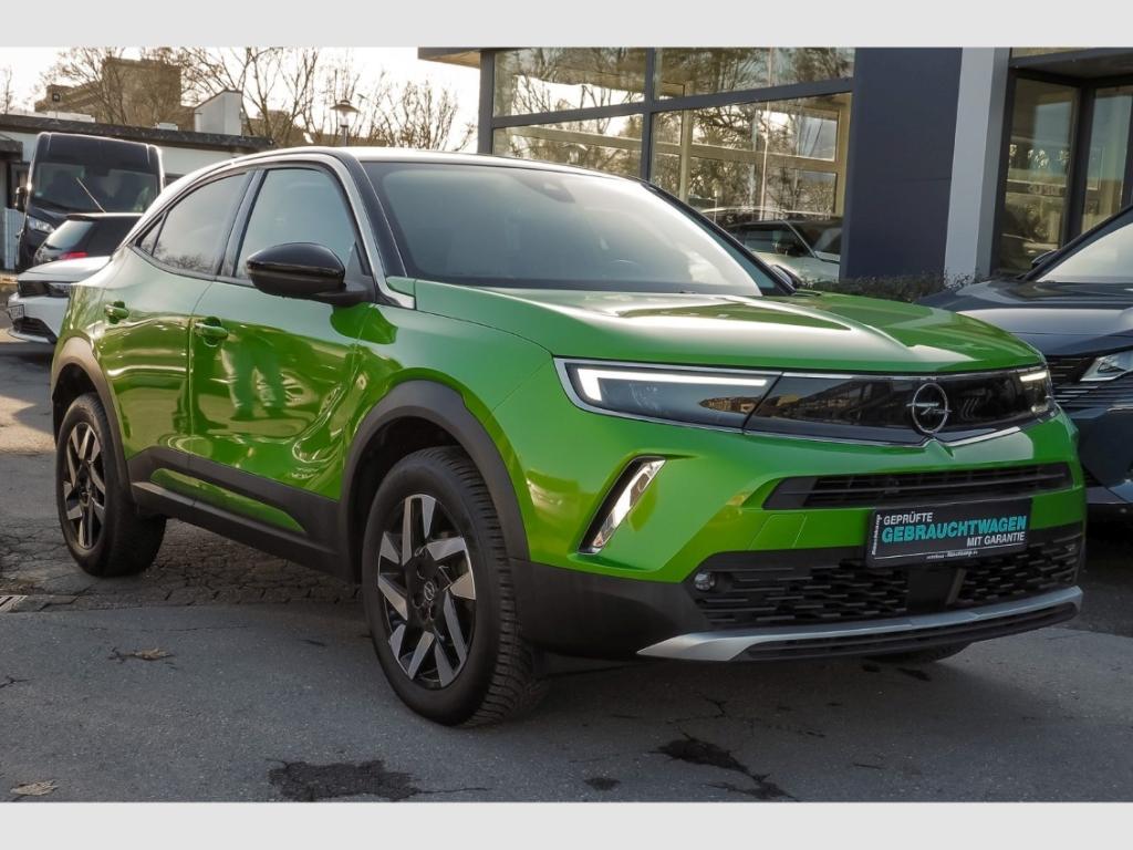 Opel Mokka Business Elegance 1.2 Voll-LED RückKam Win