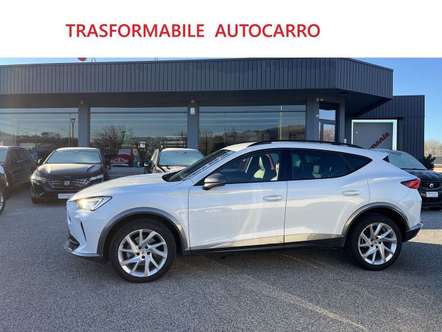 CUPRA CUPRA FORMENTOR 2000 TDI 150 CV AUT. 4X4 SPORT