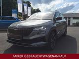 Skoda KAROQ SPORTLINE TDI 150 PS 4x4 AHK MATRIX 19ZOLL - Skoda Karoq in Oberhausen