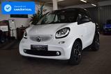 Smart fortwo coupe passion Automatik Pano LED Navi - gebrauchte Smart ForTwo aus dem Jahr 2017
