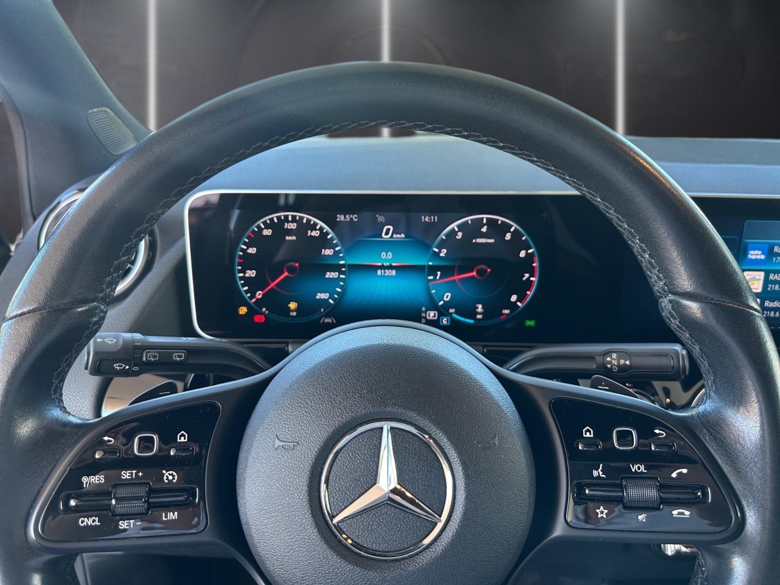 Mercedes-Benz B180 Progressive/Tempomat/AHK