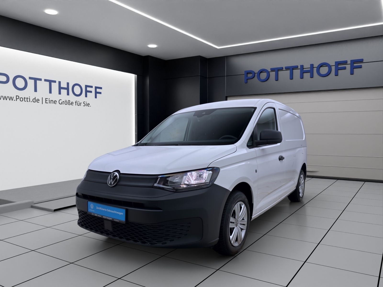 Volkswagen Caddy - Bild 1