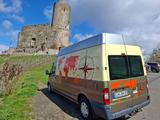 Ford Transit 2 in 1 - einfacher Ein- / Ausbau zum LKW - Wohnmobil oder -wagen Lkw