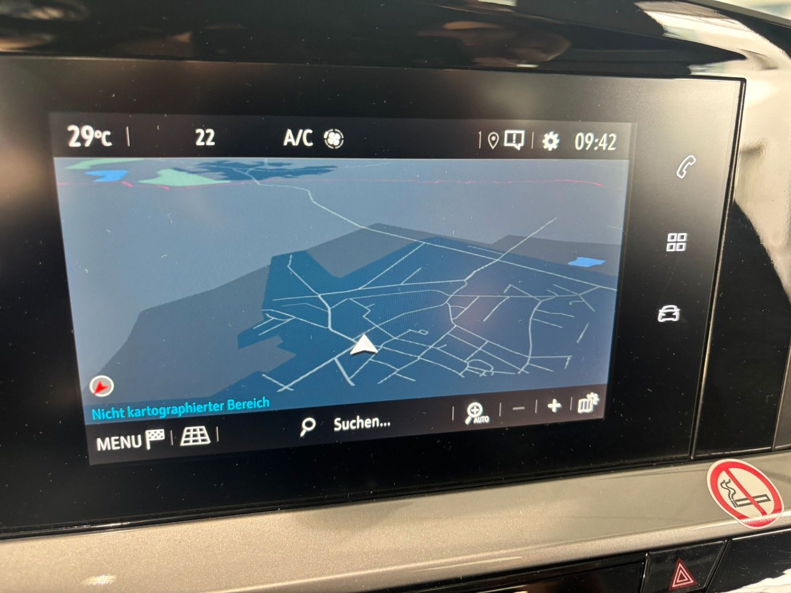 Fahrzeugabbildung Opel Mokka ELEGANCE 1.2T NAVI/LED/KAMERA/SPORT/SH/DAB