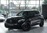 Mercedes-Benz GLC 63 AMG 4M 2.H *21 *Distr*Perf-AGA*Pano*H-UP - gebrauchte Mercedes-Benz GLC 63 AMG aus dem Jahr 2019