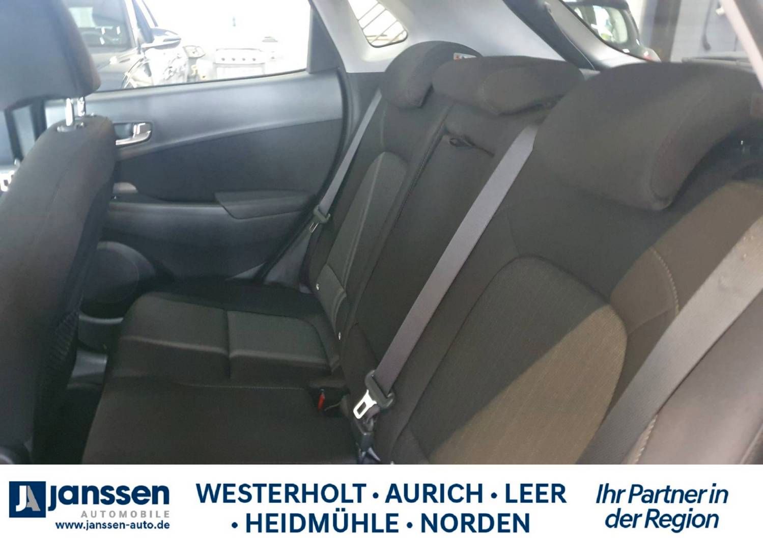 Fahrzeugabbildung Hyundai KONA Facelift Sonderkontingent