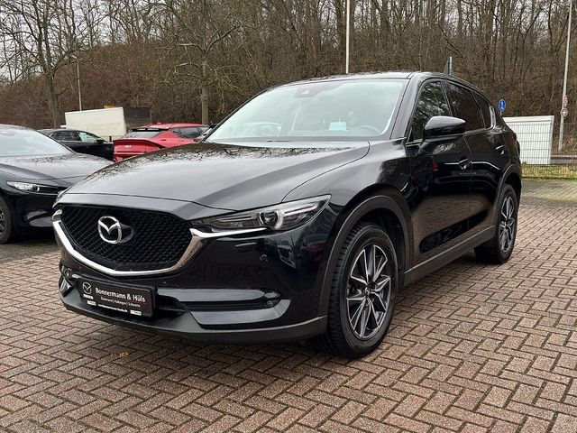 Mazda CX-5 2.0 Sports-Line Leder GSD *Klimaautomatik*B