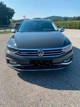 Volkswagen Passat Alltrack 2.0 TDI SCR 147kW DSG 4MOTIO... - gebrauchte VW Passat Alltrack aus dem Jahr 2021