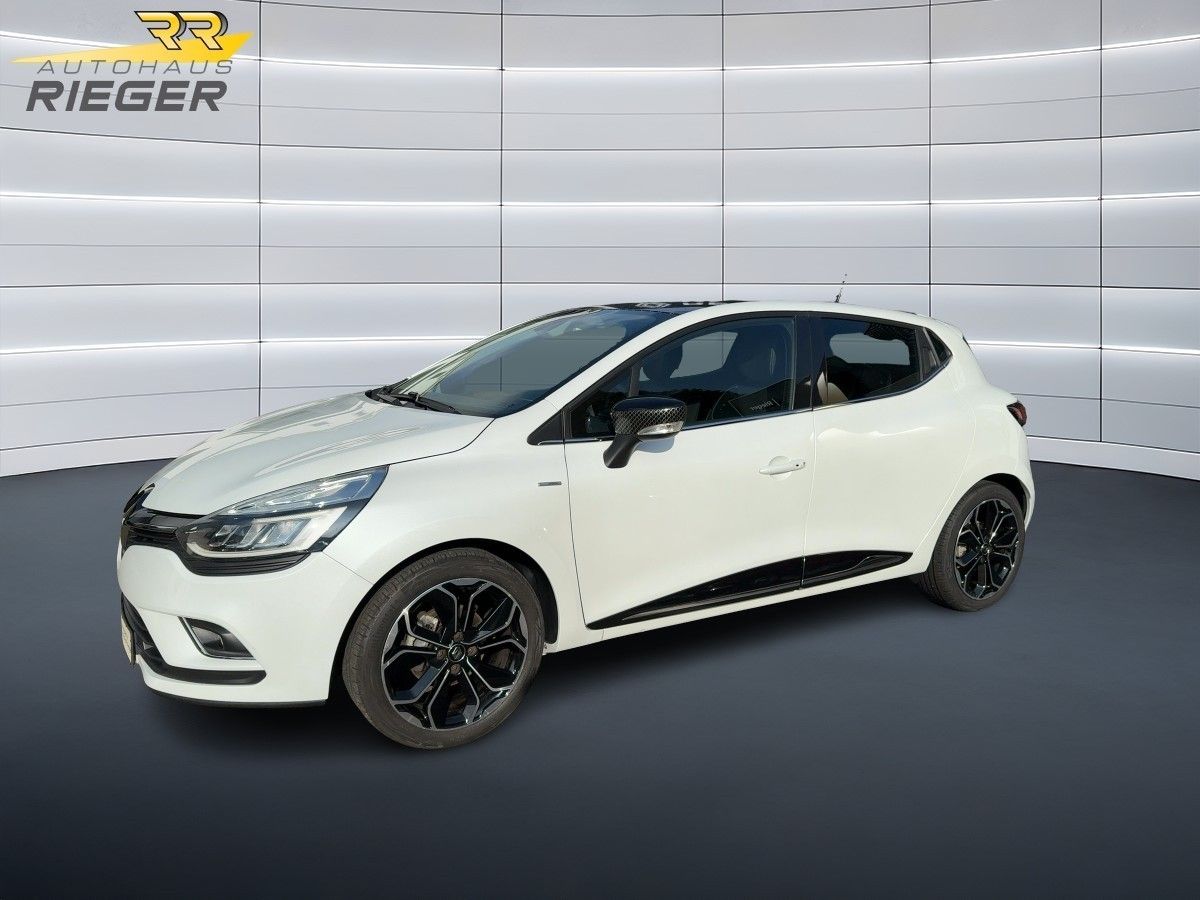 Fahrzeugabbildung Renault Clio IV BOSE Edition TCe 90