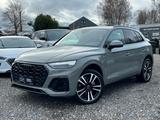 Audi Q5 40 TDI QUATTRO S LINE-MATRIX-VIRTAUL-B&O - Audi Q5 Gebrauchtwagen in Aachen