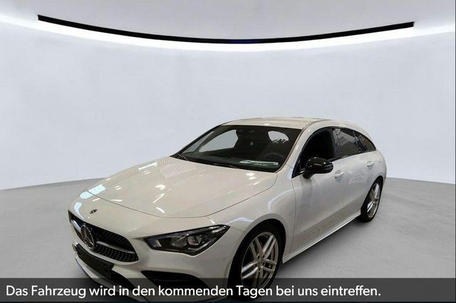 Mercedes-Benz CLA 200 d SB EDITION22*AMG*NIGHT*AHK*AMBIL*SDH