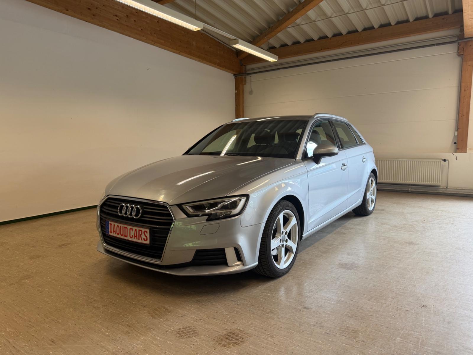 Audi A3 Sportback 35 TFSI 1.5 sport DigitalTacho S-tr