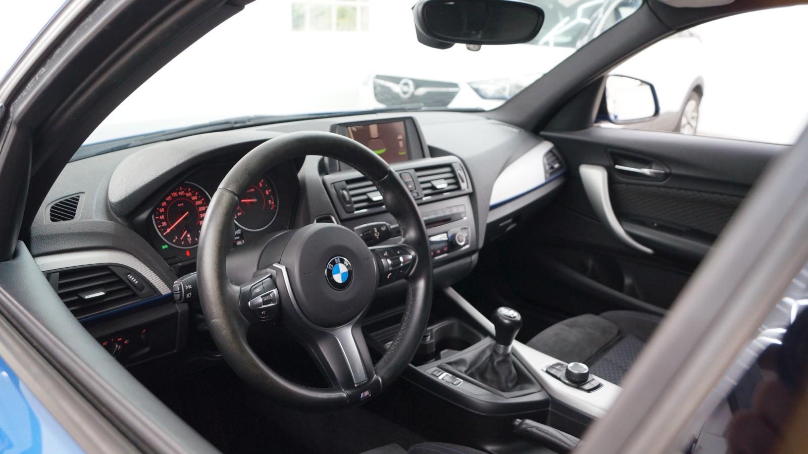 BMW 125 I - 2.0 L SPORT LINE - 218 CV - BVM - PACK M