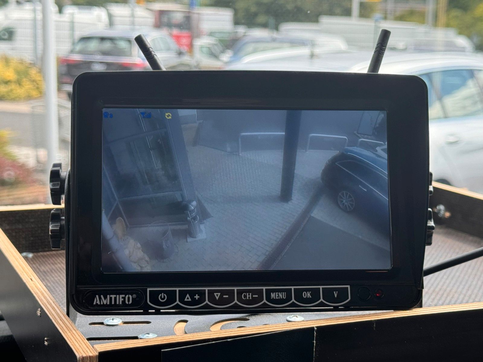 Fahrzeugabbildung Mercedes-Benz Sprinter 317 CDI 4325 Koffer LBW Klima Kamera