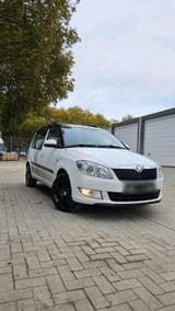 Skoda Roomster 1.2 TSI, automatic,TÜF bis ... - Skoda Roomster Gebrauchtwagen in Essen