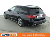 Mercedes-Benz C-Klasse C 300 Mild-Hybrid T AMG Line Aut.*NAVI* - Mercedes-Benz C 300 Gebrauchtwagen in Stuttgart