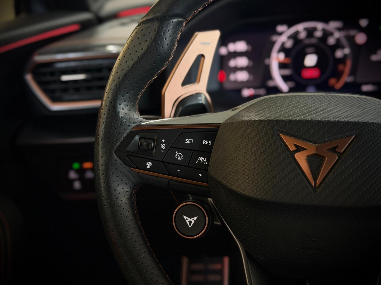 Cupra Formentor VZ 4Drive DSG BEATS MEMORY BREMBO, миниатюра 12
