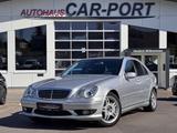 Mercedes-Benz C 32 AMG Lim.| MEMORY| TOP ZUSTAND| VOLLLEDER| - Mercedes-Benz C 32 AMG Gebrauchtwagen