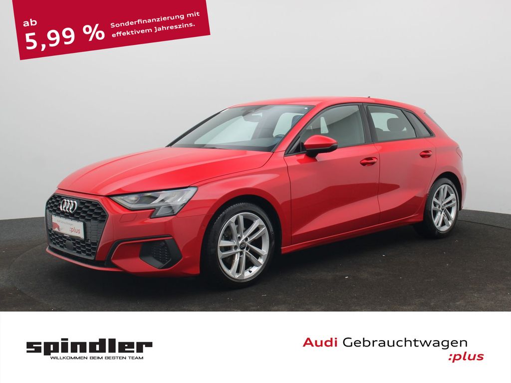 A3 Sportback S-Line 35 TFSI S-tronic / AHK, RFK