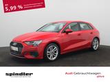 Audi A3 Sportback S-Line 35 TFSI S-tronic / AHK, RFK
